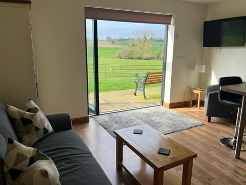 Garden, TV and multimedia, Living room, Seating area, Dining area, Animals, Animals, Garden view, Garden view, kitchen