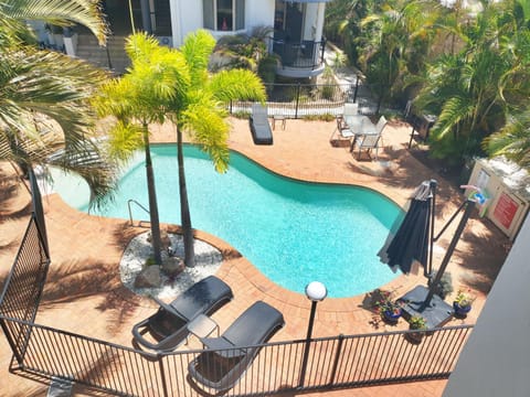 BBQ facilities, Swimming pool