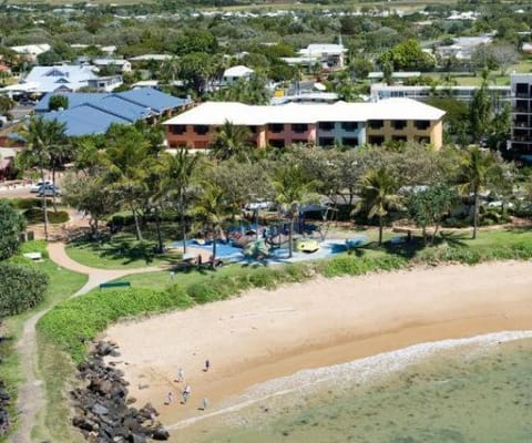 Day, Bird's eye view, Beach