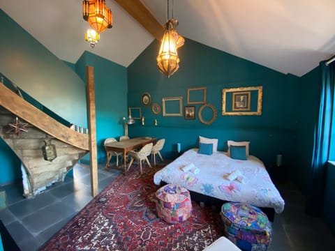 Maison Jules Bed and Breakfast in Wallonia, Belgium