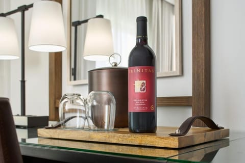 Grand Reserve at The Meritage Hotel in Napa Valley