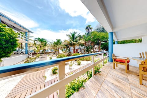 Condo #24 @ Beachside Villas Apartment in Stann Creek District