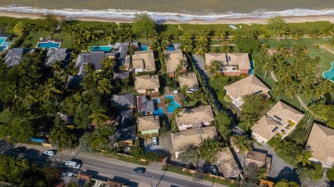 Pool view, Sea view