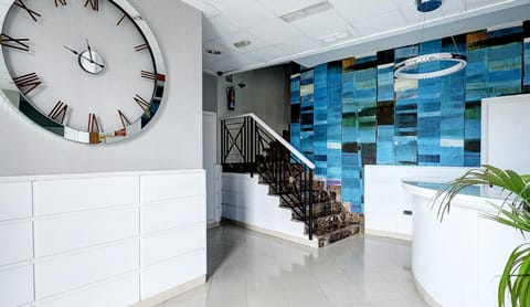 Lobby or reception, Area and facilities