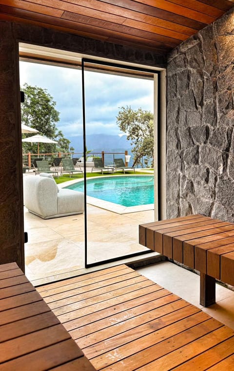 Sauna, Landmark view, Swimming pool, internet