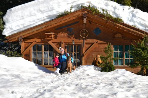 Agritur Scoiattolo Farm Stay in Trentino-South Tyrol