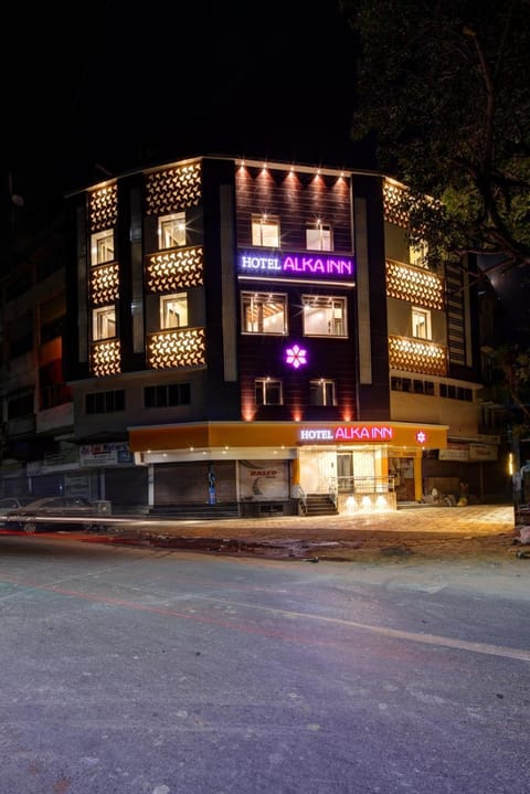 Property building, Landmark view