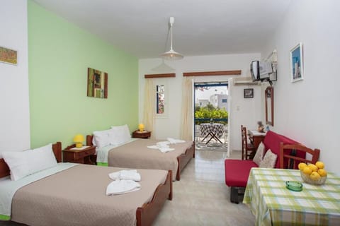 Betty Apartments Apartment in Paros, Greece