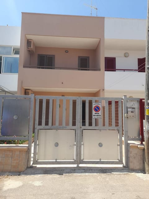 Property building, Parking