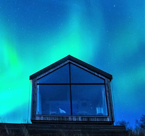 Property building, Winter