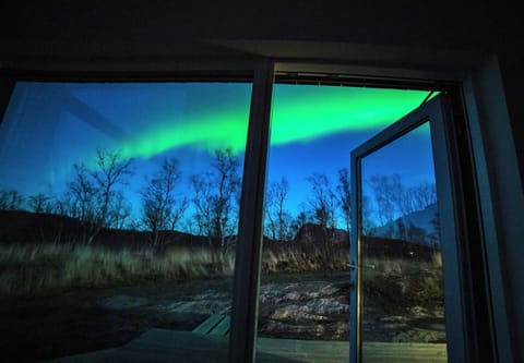 Property building, Winter