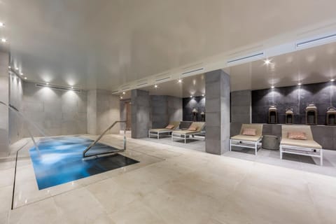 Spa and wellness centre/facilities
