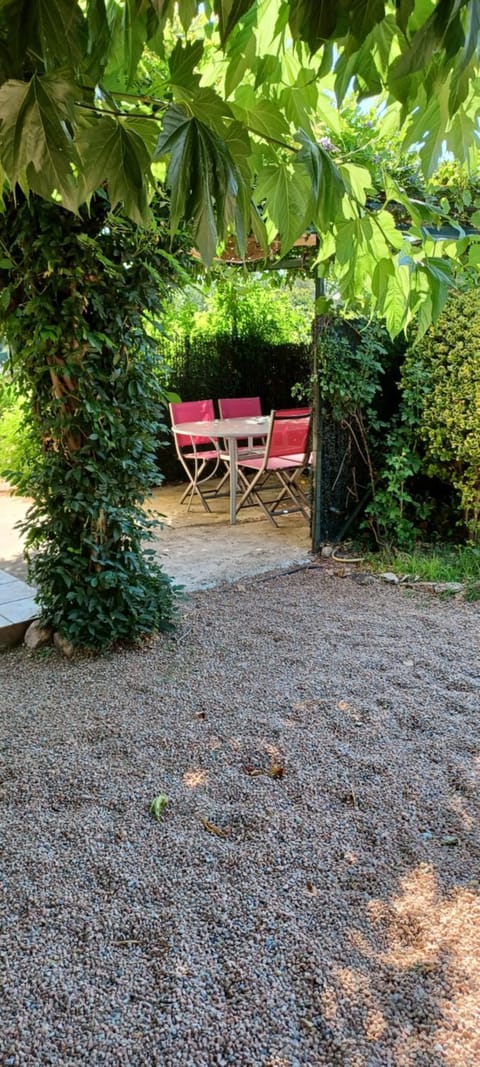 Carestella House in Porto-Vecchio