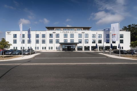 Property building, Parking