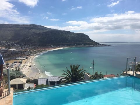 Beach, Mountain view, Pool view, Sea view, Swimming pool