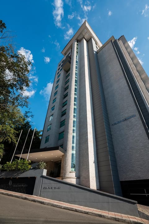 Facade/entrance, Street view