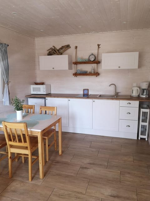 Domek Gościnny Ustka Przewłoka Nature lodge in Pomeranian Voivodeship