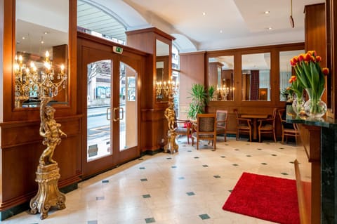Facade/entrance, Lobby or reception
