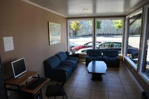 Lobby or reception, Decorative detail