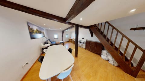 Spacious duplex city center Strasbourg Apartment in Strasbourg