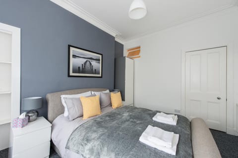 The Roseburn Apartment Apartment in Edinburgh