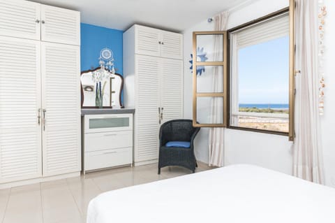 Bed, View (from property/room), Bedroom