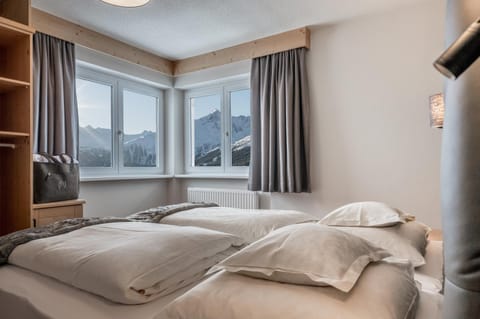 Apartmenthaus Enzian Hochsölden Apartment in Trentino-South Tyrol