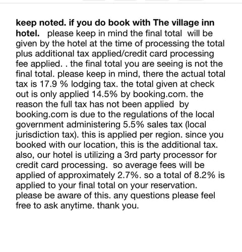 The Village Inn Hotel Hotel in Milwaukee