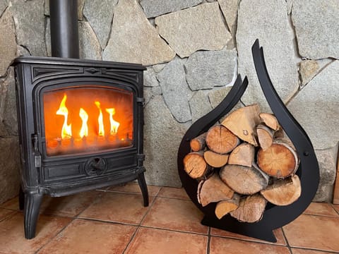 Appartement dans chalet 5 pièces, 14 pers, 4 ch, WiFi, jardin privé Chalet in Les Deux Alpes