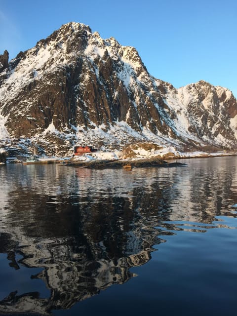 Svolværgeita Apartments Apartment in Lofoten