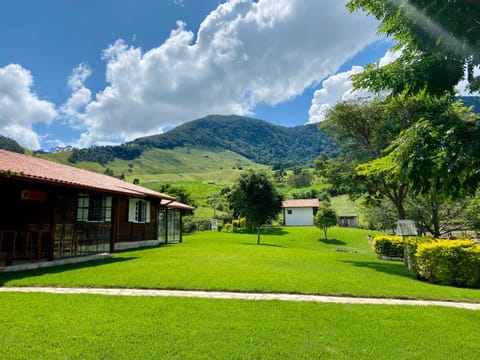 Garden, View (from property/room), Mountain view