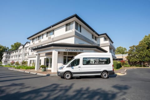 Property building, shuttle
