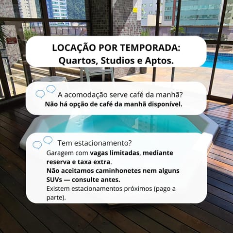 Property building, Text overlay, Swimming pool
