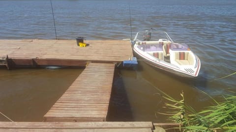 Breede River Holiday Farm Malgas Chalet in Western Cape