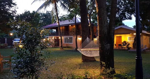 Facade/entrance, Garden, Garden view