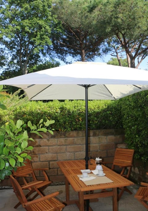 Garden, Balcony/Terrace, Dining area