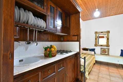 Da Nannina e Mario Apartment in Forio