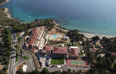Royal Paradise Beach Resort & Spa - Adults Friendly Hotel Resort in Thasos
