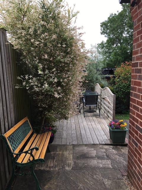 Woodview Lodge House in Chesterfield