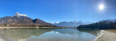 Chalet Alexanne - Meublé de tourisme classé 3 étoiles - Porte de St Gervais Chalet in Saint-Gervais-Bains