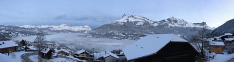 Chalet Alexanne - Meublé de tourisme classé 3 étoiles - Porte de St Gervais Chalet in Saint-Gervais-Bains
