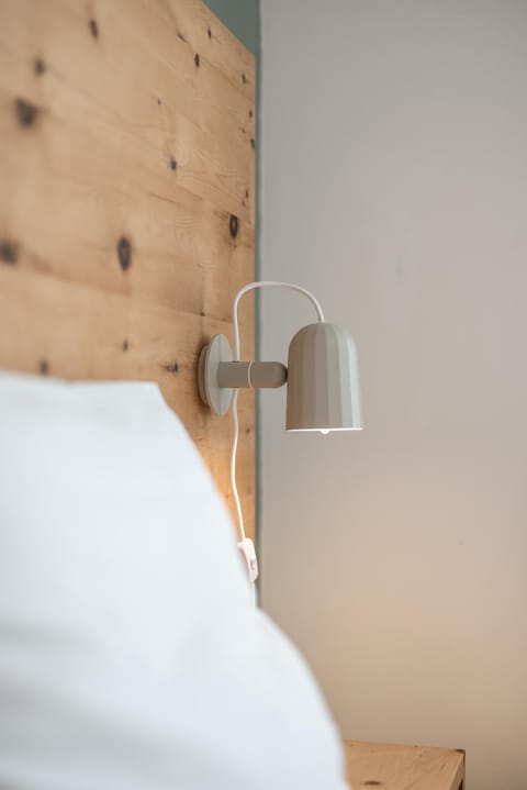 Decorative detail, Bedroom