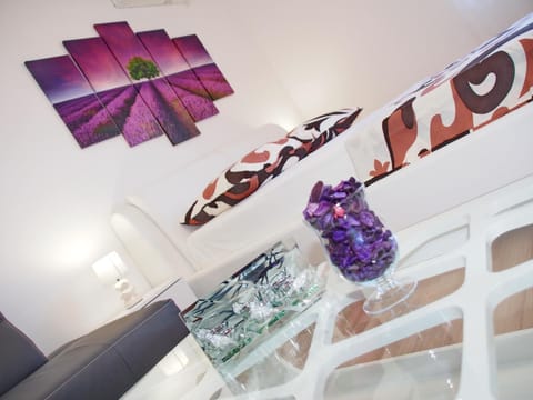 Decorative detail, Bedroom