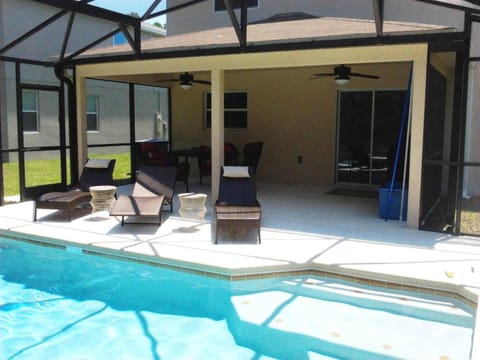 Swimming pool, Swimming pool