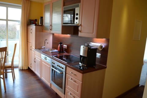 Caspar David 7 Apartment in Binz