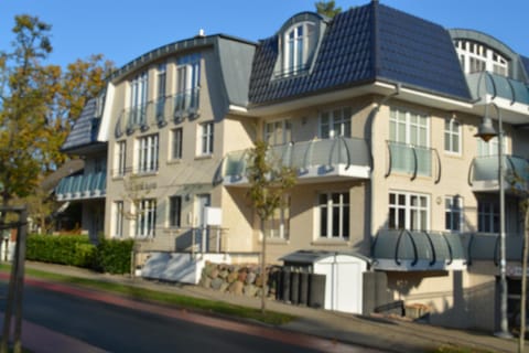 Caspar David 7 Apartment in Binz