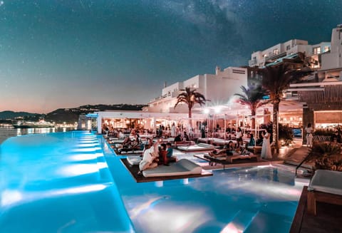 Swimming pool, Swimming pool