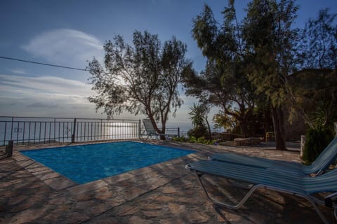 Sea view, Swimming pool