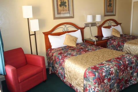 Grand Prix Motel Beach Front Motel in Daytona Beach Shores