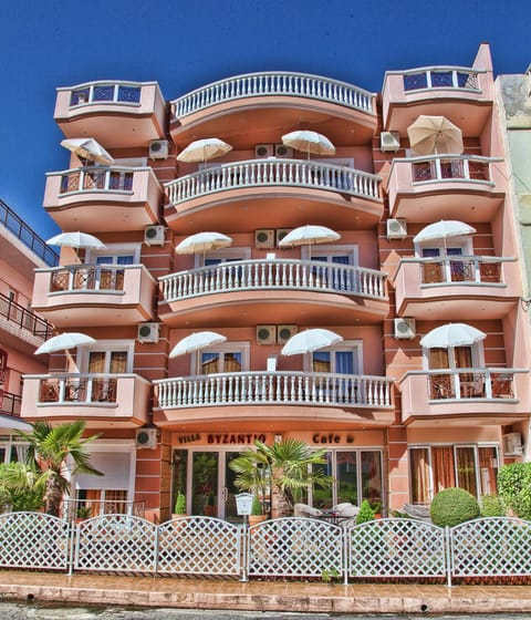 Property building, Property building, Day, Summer